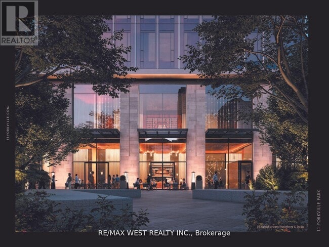 Building Photo - 11 Yorkville Ave