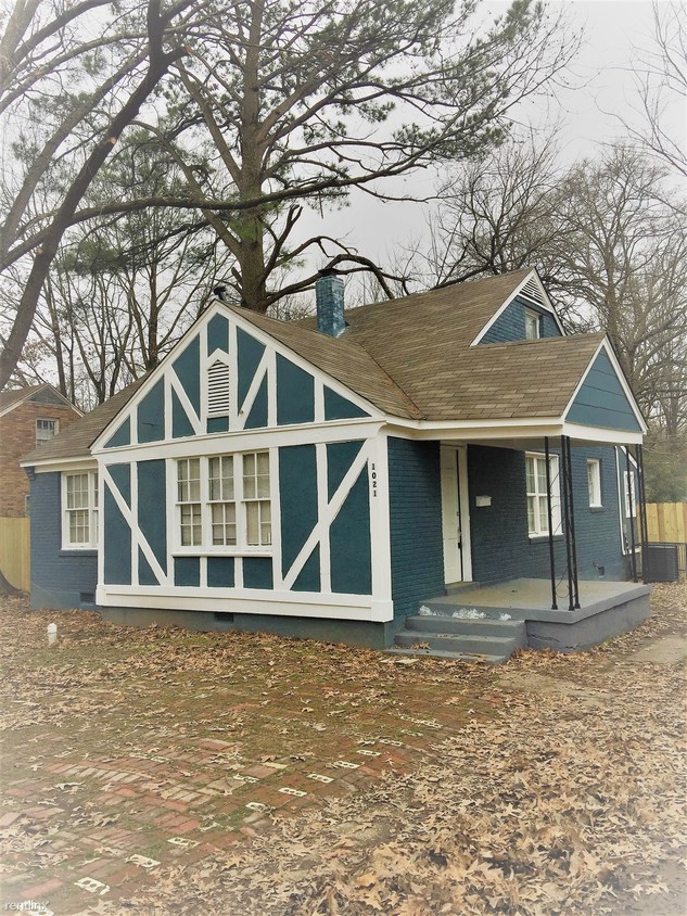 Primary Photo - 3 br, 1 bath House - 1021 Getwell Rd