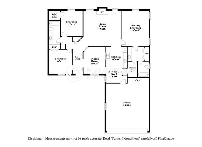 Foto del edificio - 3 Bedroom Pet-Friendly Home in MIDDLEBURG, FL with Main Street Renewal