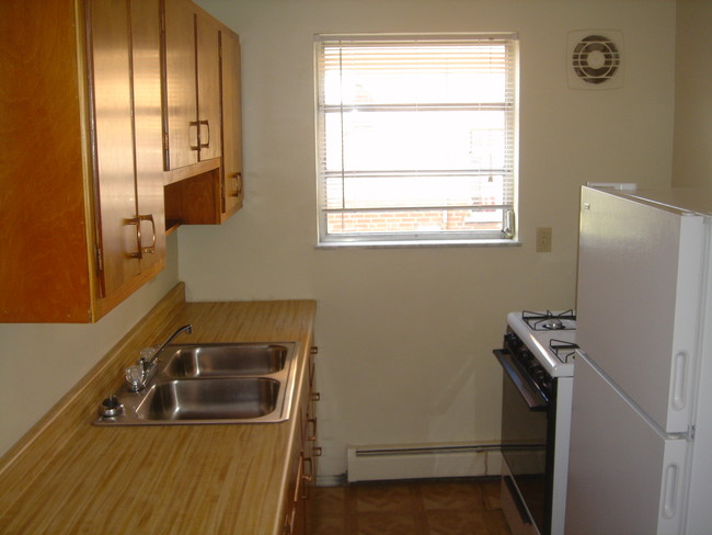 Kitchen - Renaissance Village