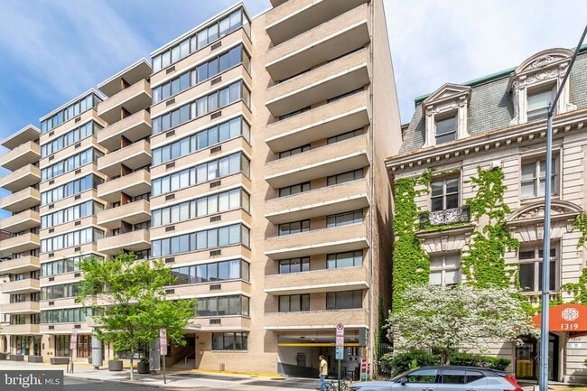 Photo - 1325 18th St NW Apartment