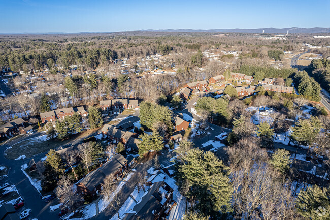 Aerial Photo - Candlewood Village