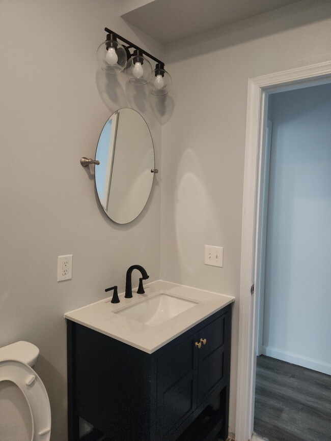 Brand new Bathroom - 14 Gouverneur St