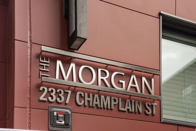 Professionally Managed // 2 bedroom 2 bathroom Modern Condo// Adams Morgan// Parking Included! - Professionally Managed // 2 bedroom 2 bathroom Modern Condo//  Adams Morgan// Parking Included!