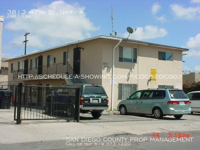 Foto del edificio - 3813 47th