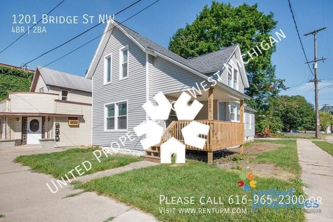 Building Photo - 1201 Bridge St NW