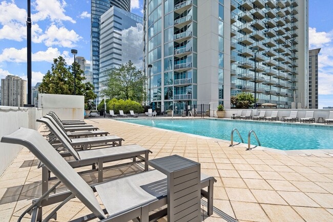 Photo - Sought after 1 bedroom on the 29TH FLOOR in the heart of Buckhead! House
