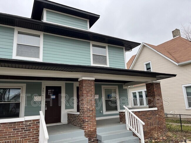 Foto del edificio - 3014 Guilford Ave