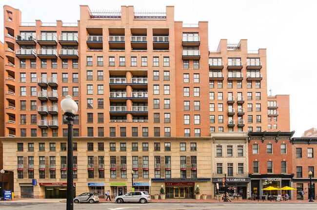 The Clara Barton - 616 E St NW