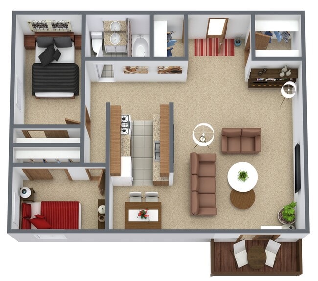 Building Photo - Tiki Apartments