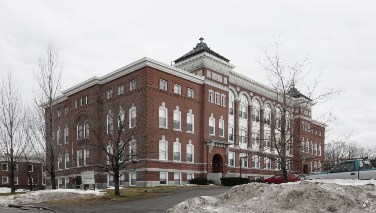 Foto principal - Jordan School Apartments