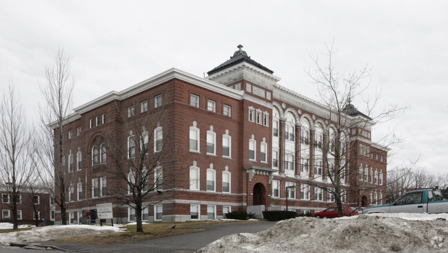 Building Photo - Jordan School Apartments