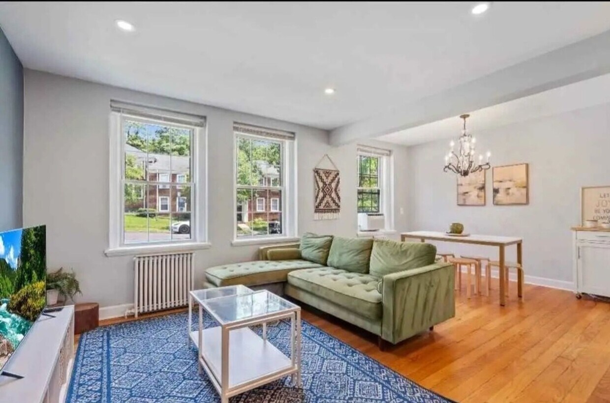 Charming 2BR Condo in Washington, DC - Charming 2BR Condo in Washington, DC