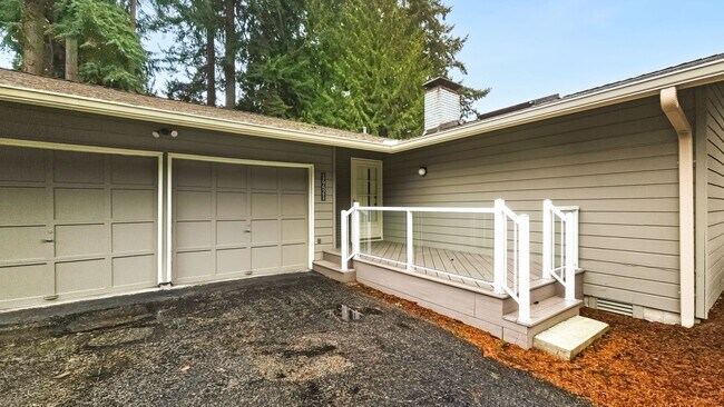 Foto del edificio - Charming High Woodlands Home in a Quiet Cul-de-Sac