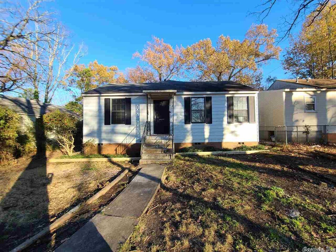 2405 S Taylor St, Little Rock, AR 72204 House Rental in Little Rock