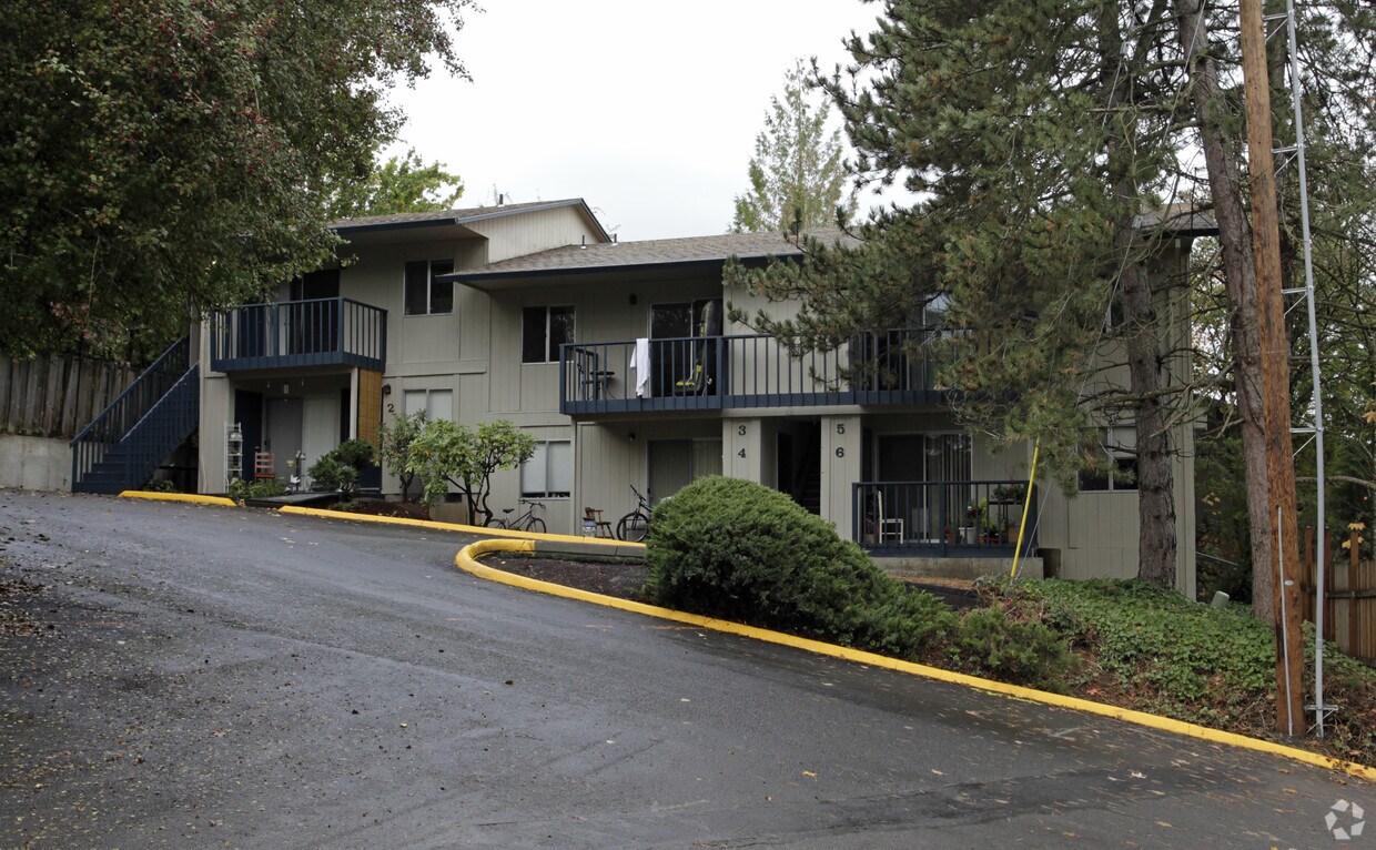 Foto del edificio - 5636-5648 SW Beaverton Hillsdale Hwy