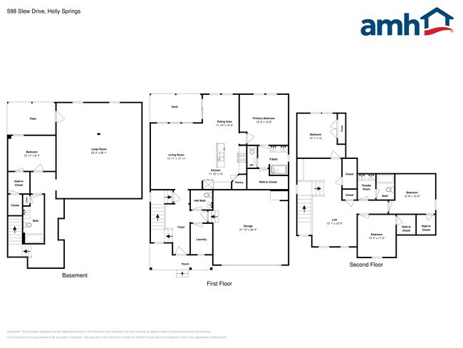 Foto del edificio - 598 Slew Dr