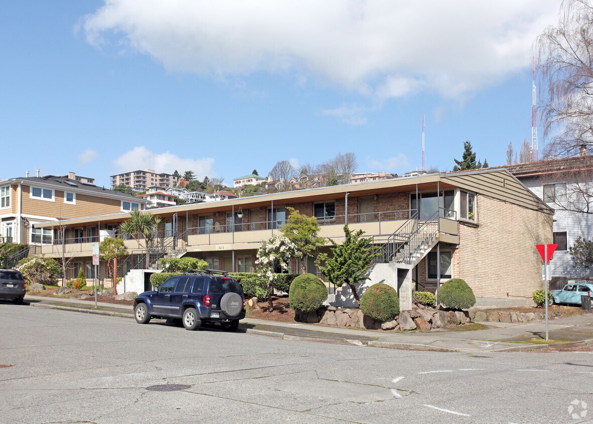Foto principal - Valley Street Apartments