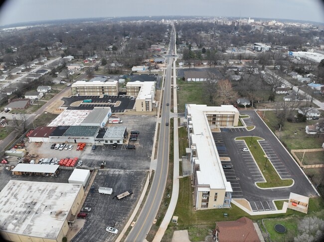 Exterior 3D - The Wayfarer in the Dale