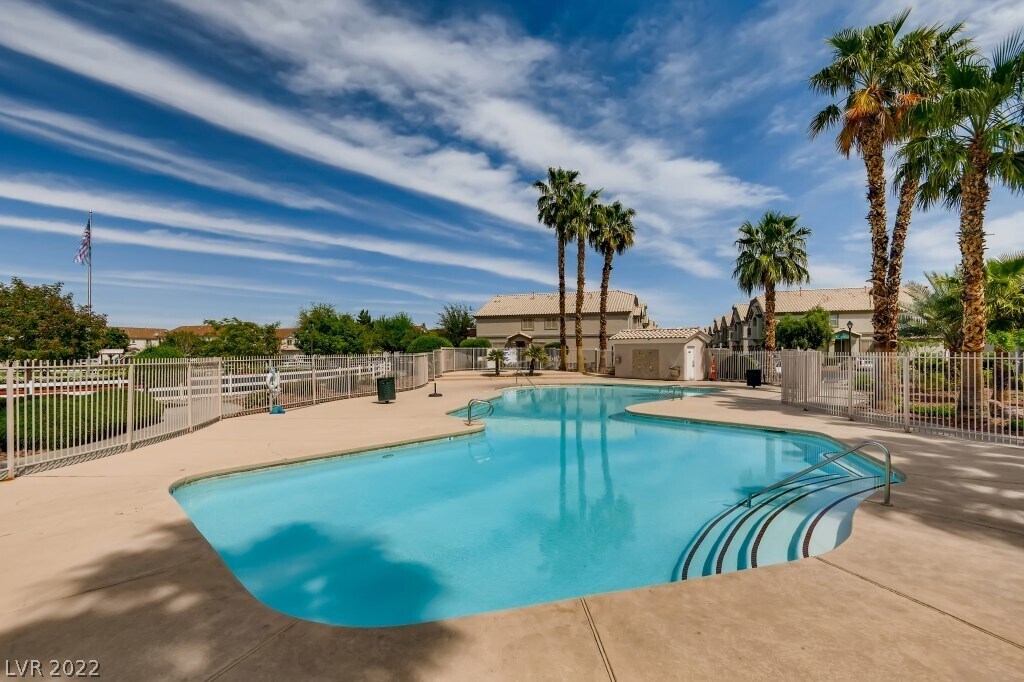 6465 Stone Dry Ave, Henderson, NV 89011 Townhome Rentals in Henderson