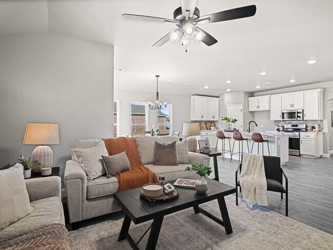 Foto del edificio - NEW 4 Bedroom Home In Highfill, Arkansas, ...