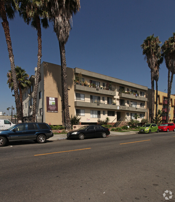 Foto del edificio - City Place Apartments