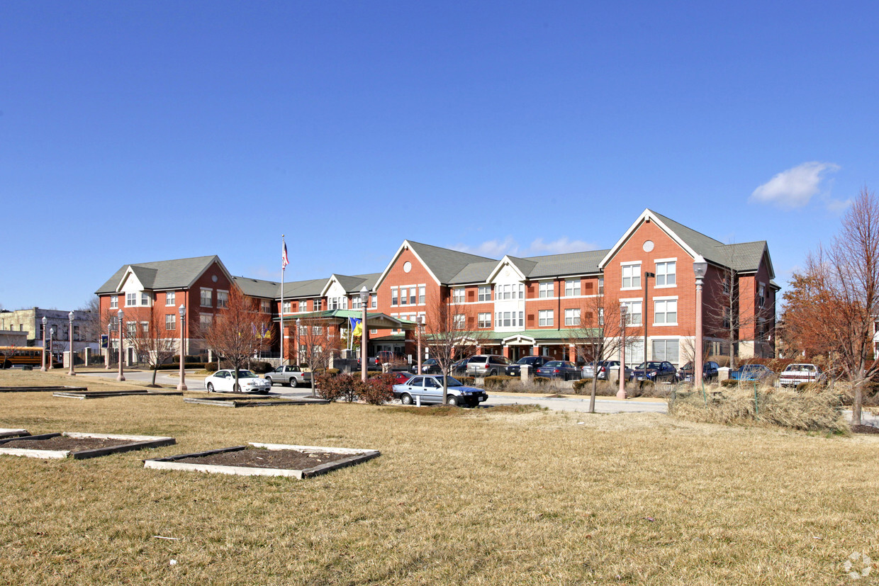 Foto principal - McCormack House at Forest Park Southeast