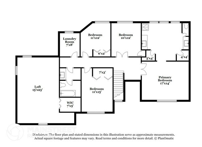 Foto del edificio - 5807 Painted Fern Ct