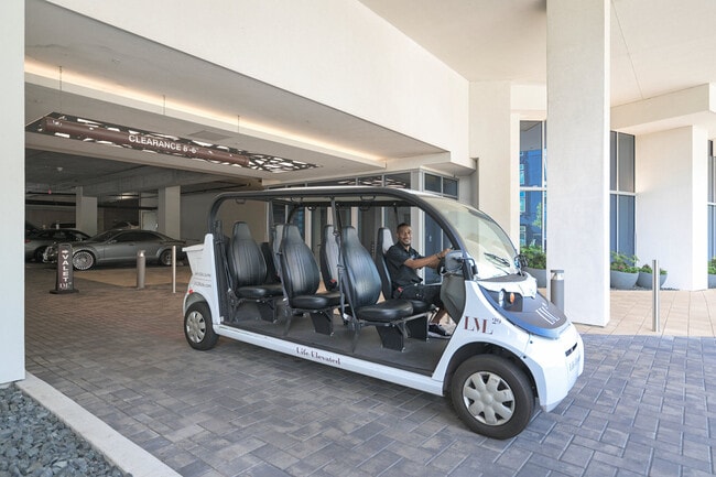 Resident Shuttle to Legacy West - LVL 29