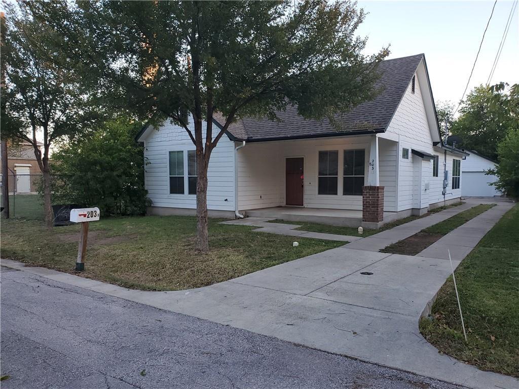 203 E Pecan St, Hutto, TX 78634 House Rental in Hutto, TX