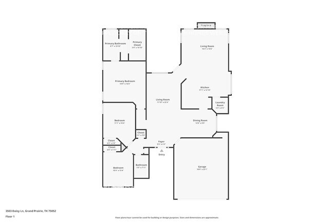 Foto del edificio - 3503 Daisy Ln