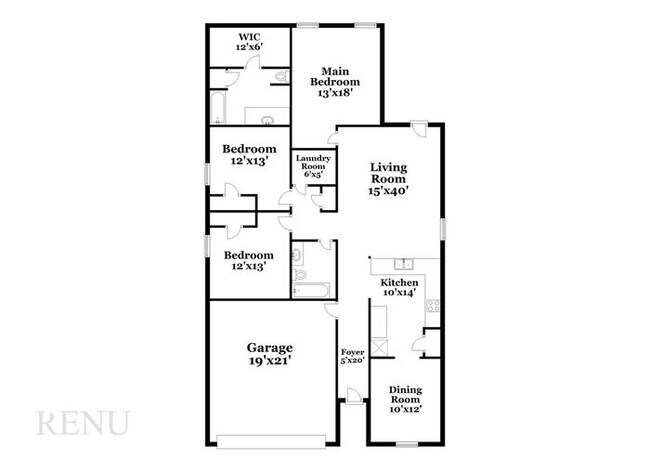 Foto del edificio - 2822 Citron Garden