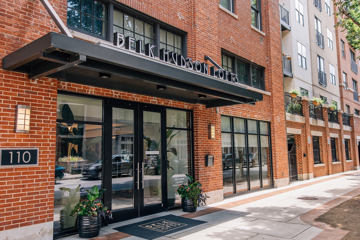 Primary Photo - Belk Hudson Lofts