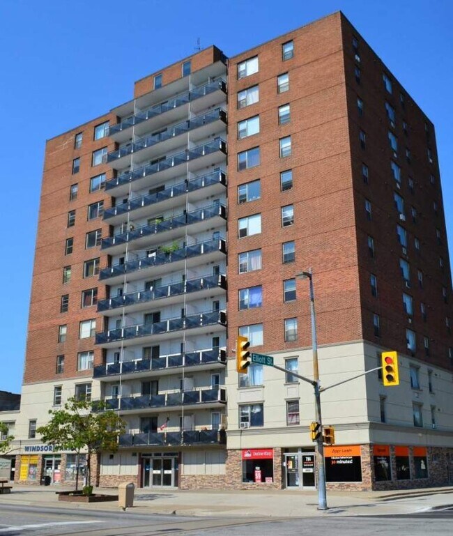 Photo du bâtiment - Windsor Tower