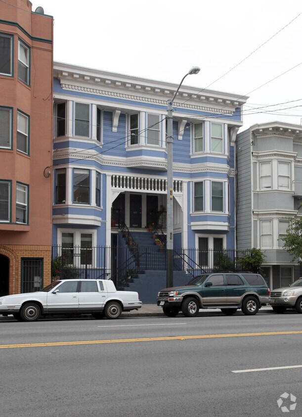 Building Photo - 1419-1425 S Van Ness Ave