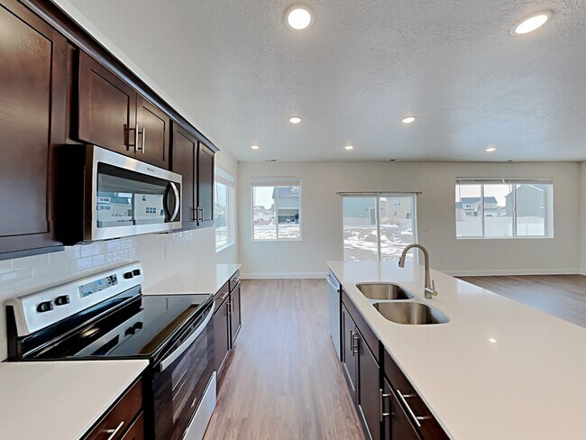 Foto del edificio - 1128 N Wagon Way