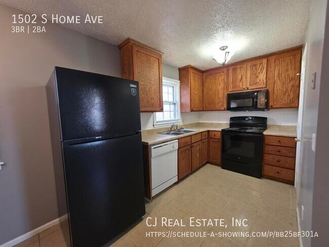 Foto del edificio - 1502 S Home Ave