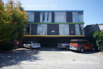 Building Photo - 1494 Solano Ave