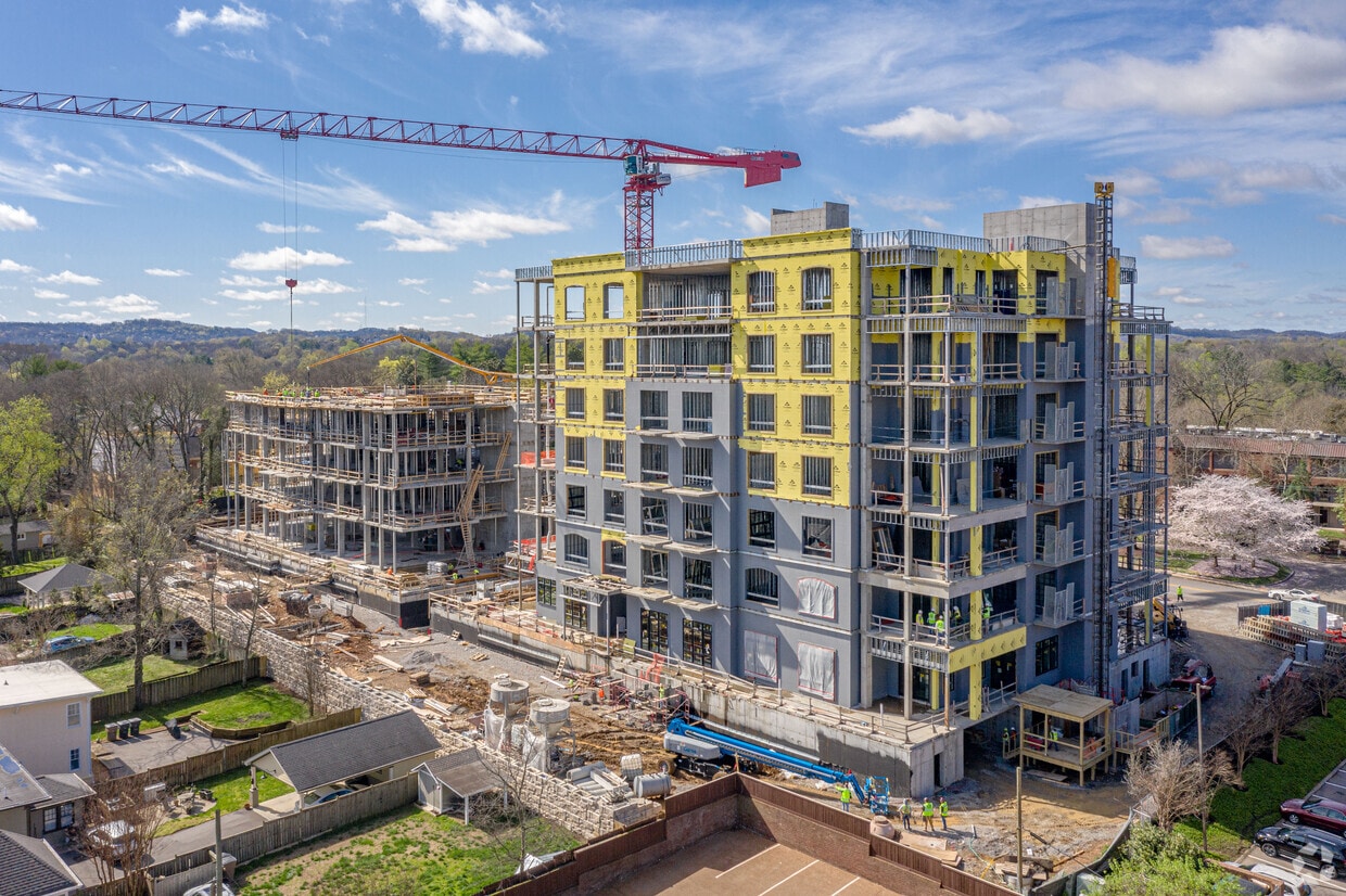 The Manning Apartments in Nashville, TN