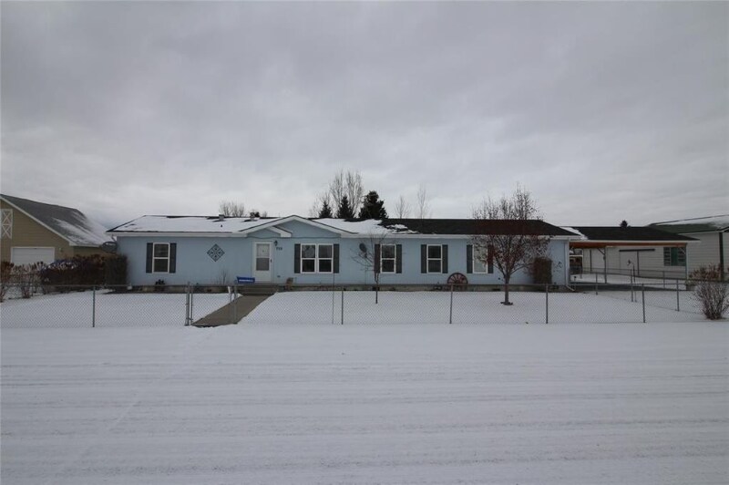 705 F St, Townsend, MT 59644 House Rental in Townsend, MT