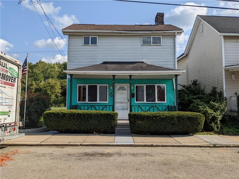 308 E Barr St, McDonald, PA 15057 House Rental in McDonald, PA