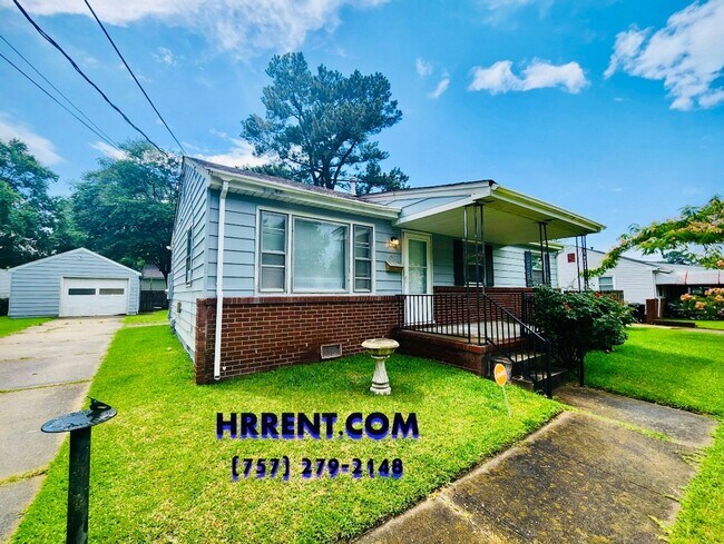 Foto del edificio - Charming 3 Bedroom 1 Bath Home located in ...