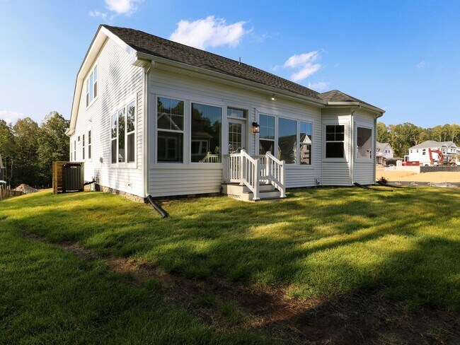 Foto del edificio - Luxury New Build in RounTrey – 4 Bed, 3 Ba...