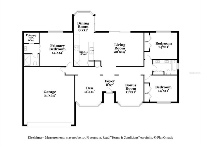 Building Photo - 6419 Running Bear Dr