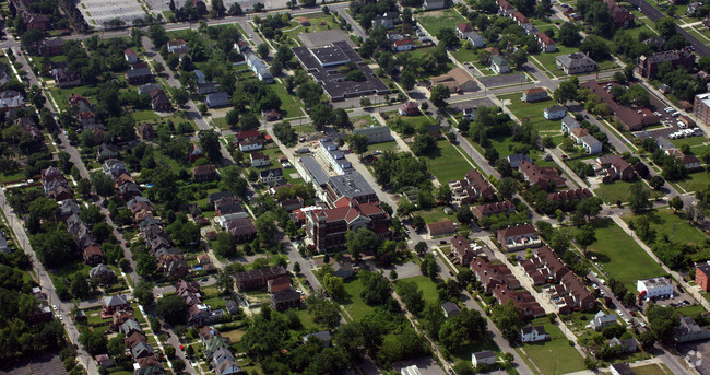 Aerial Photo - Saint Charles Residences