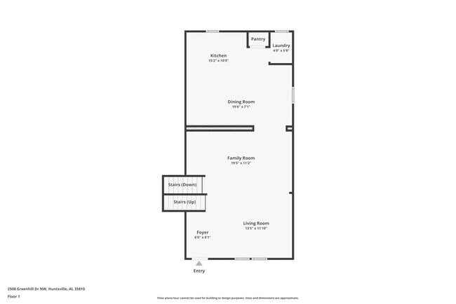Foto del edificio - 2508 Greenhill Dr NW
