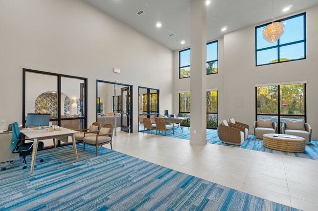 Leasing Office - Botanic Miramar Beach