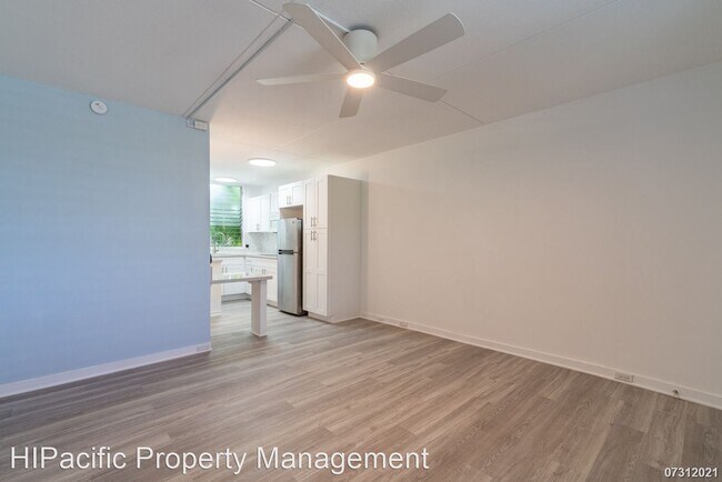 Foto del edificio - Studio, 1 bath House - 3810 Leahi Ave #102