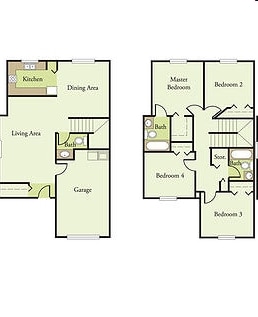 4BR/2.5BA - Hardin Hammocks Estates