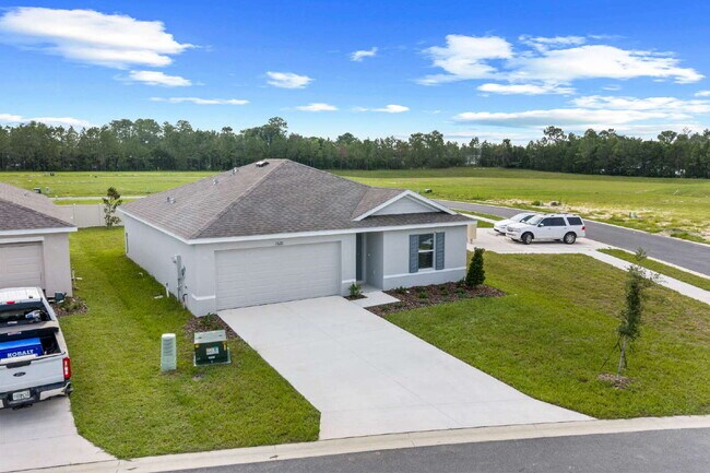 Foto del edificio - Be the first to rent this new 3BR 2BA home in SW Ocala!